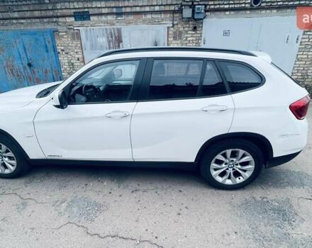 Білий БМВ Х1, об'ємом двигуна 2 л та пробігом 216 тис. км за 9700 $, фото 1 на Automoto.ua