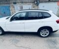 Білий БМВ Х1, об'ємом двигуна 2 л та пробігом 216 тис. км за 9700 $, фото 1 на Automoto.ua