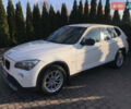 БМВ Х1 2010 в Львове на Automoto.ua Белый БМВ Х1, объемом двигателя 2 л и пробегом 199 тыс. км за 12100 $, фото 1 на Automoto.ua