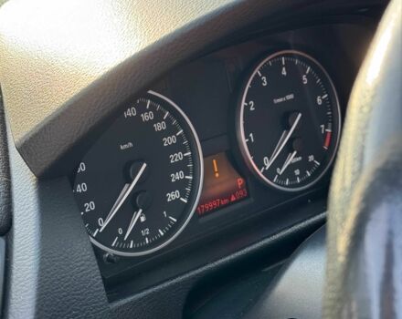 Белый БМВ Х1, объемом двигателя 3 л и пробегом 179 тыс. км за 11000 $, фото 3 на Automoto.ua