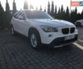 БМВ Х1 2010 в Львове на Automoto.ua Белый БМВ Х1, объемом двигателя 2 л и пробегом 199 тыс. км за 12100 $, фото 2 на Automoto.ua