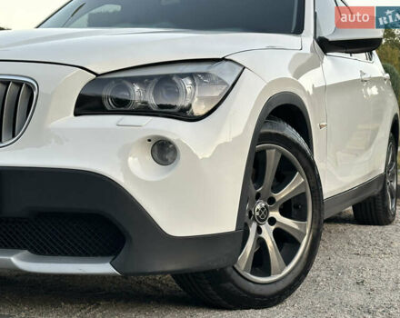 Белый БМВ Х1, объемом двигателя 2 л и пробегом 231 тыс. км за 11500 $, фото 5 на Automoto.ua