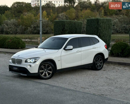 Белый БМВ Х1, объемом двигателя 2 л и пробегом 231 тыс. км за 11500 $, фото 1 на Automoto.ua