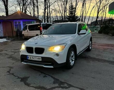 Белый БМВ Х1, объемом двигателя 3 л и пробегом 174 тыс. км за 11500 $, фото 1 на Automoto.ua