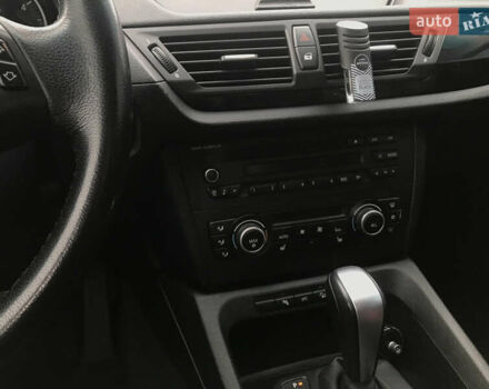 Белый БМВ Х1, объемом двигателя 2 л и пробегом 196 тыс. км за 12100 $, фото 13 на Automoto.ua