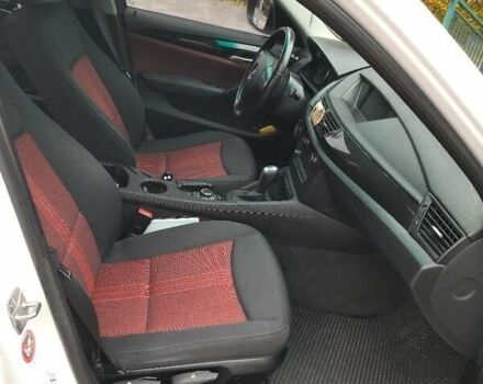 Белый БМВ Х1, объемом двигателя 2 л и пробегом 190 тыс. км за 13000 $, фото 7 на Automoto.ua