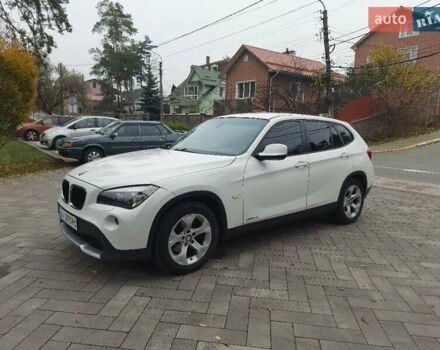 Белый БМВ Х1, объемом двигателя 2 л и пробегом 190 тыс. км за 13000 $, фото 3 на Automoto.ua