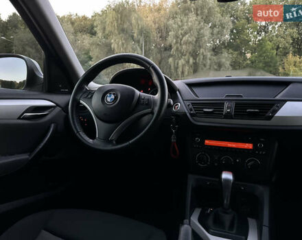 Белый БМВ Х1, объемом двигателя 2 л и пробегом 231 тыс. км за 11500 $, фото 22 на Automoto.ua