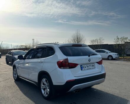 Белый БМВ Х1, объемом двигателя 3 л и пробегом 179 тыс. км за 11000 $, фото 12 на Automoto.ua