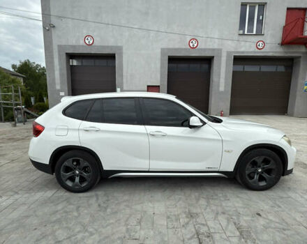 Белый БМВ Х1, объемом двигателя 2 л и пробегом 124 тыс. км за 13500 $, фото 2 на Automoto.ua