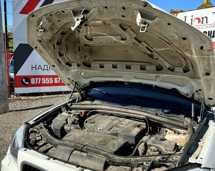 Белый БМВ Х1, объемом двигателя 2 л и пробегом 320 тыс. км за 12500 $, фото 10 на Automoto.ua