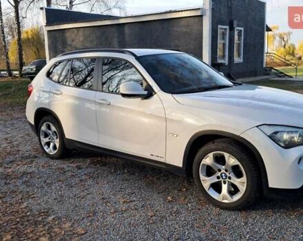 Белый БМВ Х1, объемом двигателя 2 л и пробегом 223 тыс. км за 10500 $, фото 4 на Automoto.ua