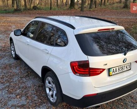 Белый БМВ Х1, объемом двигателя 2 л и пробегом 223 тыс. км за 10500 $, фото 11 на Automoto.ua