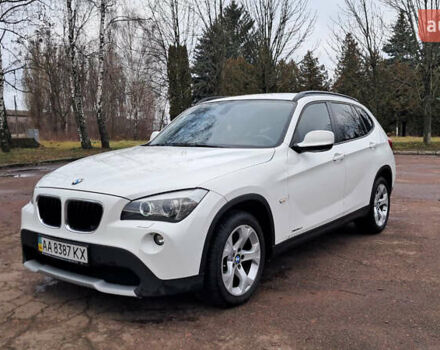 Белый БМВ Х1, объемом двигателя 2 л и пробегом 223 тыс. км за 10600 $, фото 17 на Automoto.ua