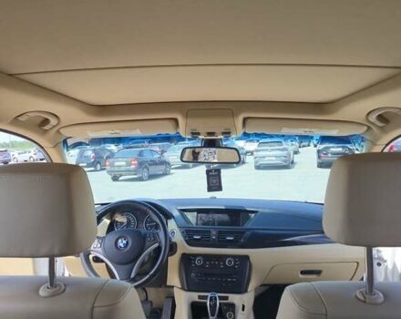 Белый БМВ Х1, объемом двигателя 2 л и пробегом 121 тыс. км за 12600 $, фото 19 на Automoto.ua