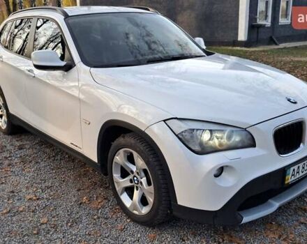 Белый БМВ Х1, объемом двигателя 2 л и пробегом 223 тыс. км за 10500 $, фото 36 на Automoto.ua
