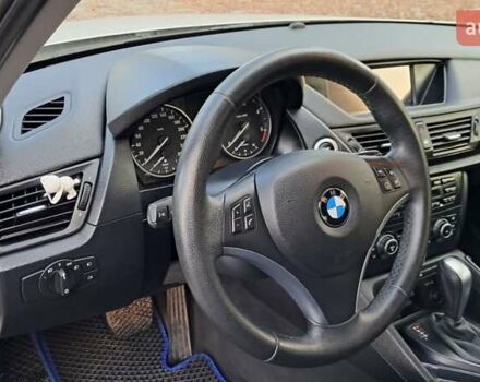 Белый БМВ Х1, объемом двигателя 2 л и пробегом 223 тыс. км за 10500 $, фото 18 на Automoto.ua