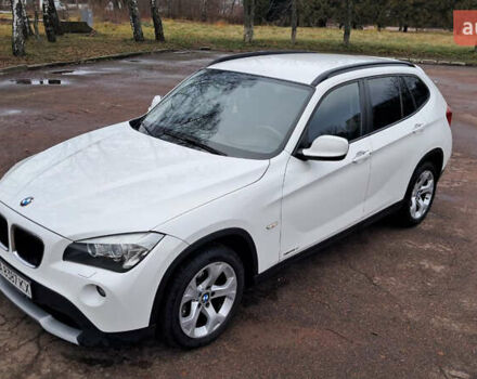 Белый БМВ Х1, объемом двигателя 2 л и пробегом 223 тыс. км за 10600 $, фото 22 на Automoto.ua
