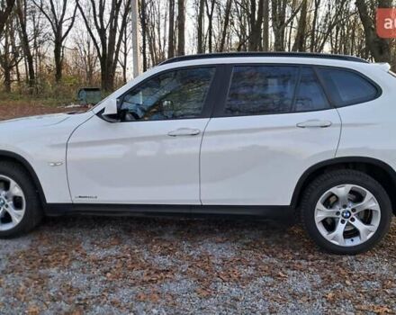 Белый БМВ Х1, объемом двигателя 2 л и пробегом 223 тыс. км за 10500 $, фото 13 на Automoto.ua
