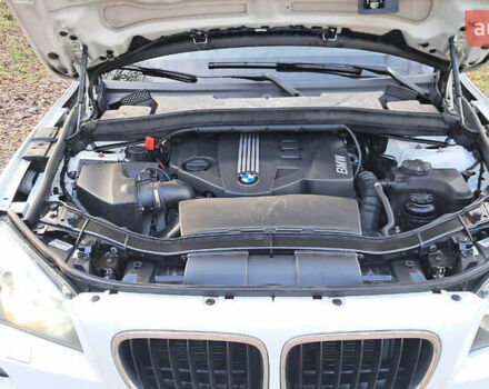 Белый БМВ Х1, объемом двигателя 2 л и пробегом 223 тыс. км за 10600 $, фото 29 на Automoto.ua