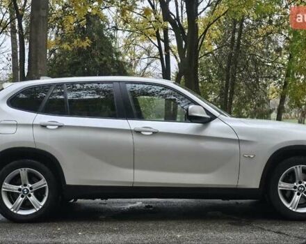 Белый БМВ Х1, объемом двигателя 2 л и пробегом 258 тыс. км за 10999 $, фото 7 на Automoto.ua