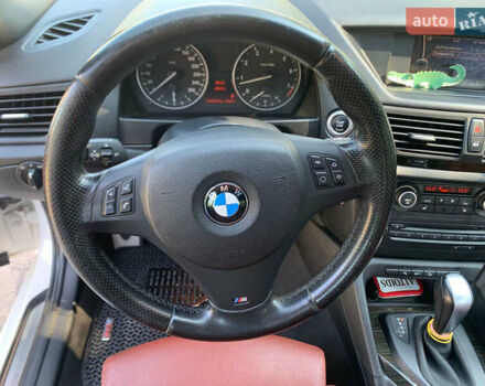 Белый БМВ Х1, объемом двигателя 3 л и пробегом 211 тыс. км за 14500 $, фото 10 на Automoto.ua