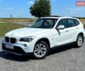 Белый БМВ Х1, объемом двигателя 2 л и пробегом 158 тыс. км за 9500 $, фото 1 на Automoto.ua