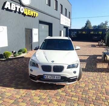 Белый БМВ Х1, объемом двигателя 2 л и пробегом 178 тыс. км за 15000 $, фото 1 на Automoto.ua