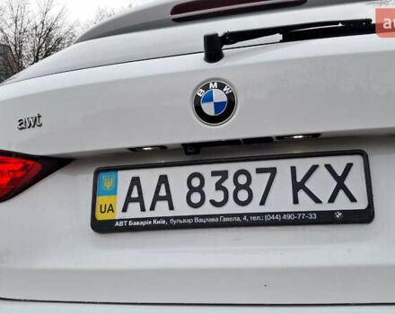 Белый БМВ Х1, объемом двигателя 2 л и пробегом 223 тыс. км за 10600 $, фото 13 на Automoto.ua
