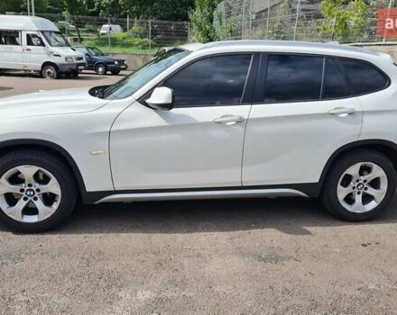 Белый БМВ Х1, объемом двигателя 2 л и пробегом 171 тыс. км за 13500 $, фото 2 на Automoto.ua