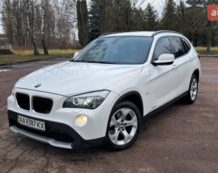 Белый БМВ Х1, объемом двигателя 2 л и пробегом 223 тыс. км за 10600 $, фото 3 на Automoto.ua