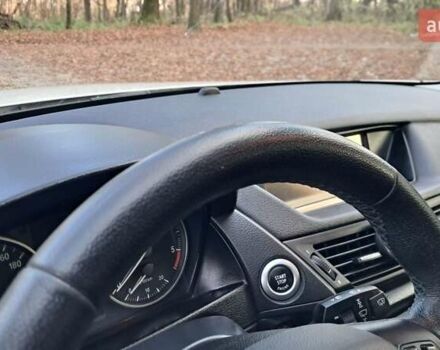 Белый БМВ Х1, объемом двигателя 2 л и пробегом 223 тыс. км за 10500 $, фото 19 на Automoto.ua