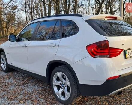 Белый БМВ Х1, объемом двигателя 2 л и пробегом 223 тыс. км за 10500 $, фото 12 на Automoto.ua