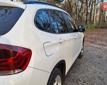 Белый БМВ Х1, объемом двигателя 2 л и пробегом 223 тыс. км за 10500 $, фото 32 на Automoto.ua