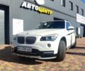 Белый БМВ Х1, объемом двигателя 2 л и пробегом 178 тыс. км за 15000 $, фото 1 на Automoto.ua