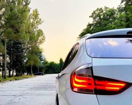 Белый БМВ Х1, объемом двигателя 2 л и пробегом 178 тыс. км за 15000 $, фото 6 на Automoto.ua