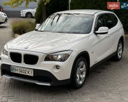 Белый БМВ Х1, объемом двигателя 2 л и пробегом 88 тыс. км за 12400 $, фото 8 на Automoto.ua