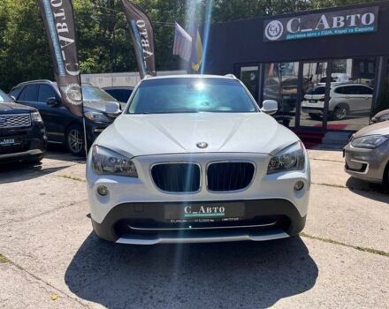 Білий БМВ Х1, об'ємом двигуна 2 л та пробігом 121 тис. км за 318 $, фото 1 на Automoto.ua