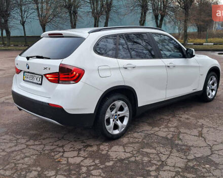 Белый БМВ Х1, объемом двигателя 2 л и пробегом 223 тыс. км за 10600 $, фото 11 на Automoto.ua