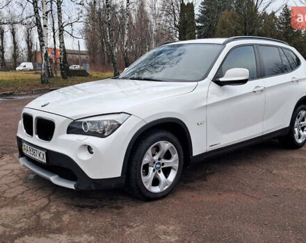 Белый БМВ Х1, объемом двигателя 2 л и пробегом 223 тыс. км за 10600 $, фото 23 на Automoto.ua