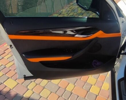 Белый БМВ Х1, объемом двигателя 2 л и пробегом 178 тыс. км за 15000 $, фото 5 на Automoto.ua