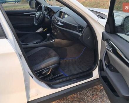 Белый БМВ Х1, объемом двигателя 2 л и пробегом 223 тыс. км за 10500 $, фото 22 на Automoto.ua