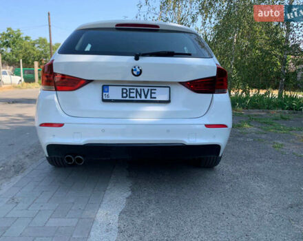 Белый БМВ Х1, объемом двигателя 3 л и пробегом 211 тыс. км за 14500 $, фото 3 на Automoto.ua