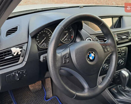 Белый БМВ Х1, объемом двигателя 2 л и пробегом 223 тыс. км за 10600 $, фото 33 на Automoto.ua