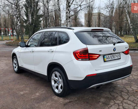 Белый БМВ Х1, объемом двигателя 2 л и пробегом 223 тыс. км за 10600 $, фото 7 на Automoto.ua