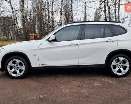 Белый БМВ Х1, объемом двигателя 2 л и пробегом 223 тыс. км за 10600 $, фото 6 на Automoto.ua