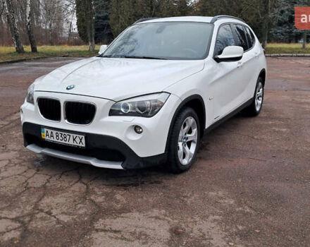 Белый БМВ Х1, объемом двигателя 2 л и пробегом 223 тыс. км за 10600 $, фото 19 на Automoto.ua
