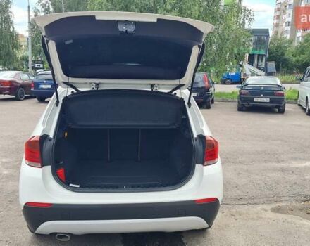 Белый БМВ Х1, объемом двигателя 2 л и пробегом 171 тыс. км за 13500 $, фото 6 на Automoto.ua