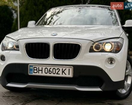 Белый БМВ Х1, объемом двигателя 2 л и пробегом 88 тыс. км за 12400 $, фото 73 на Automoto.ua