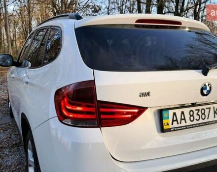 Белый БМВ Х1, объемом двигателя 2 л и пробегом 223 тыс. км за 10500 $, фото 9 на Automoto.ua